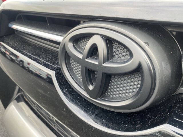 2022 Toyota 4Runner TRD Off-Road Premium