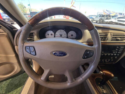 2003 Ford Taurus SEL Premium