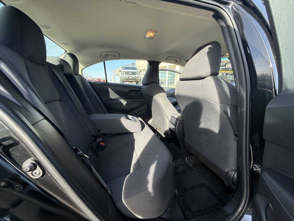 2022 Toyota Corolla for sale at Axio Auto Boise in Boise, ID