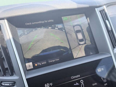 2023 Infiniti Q50 Luxe