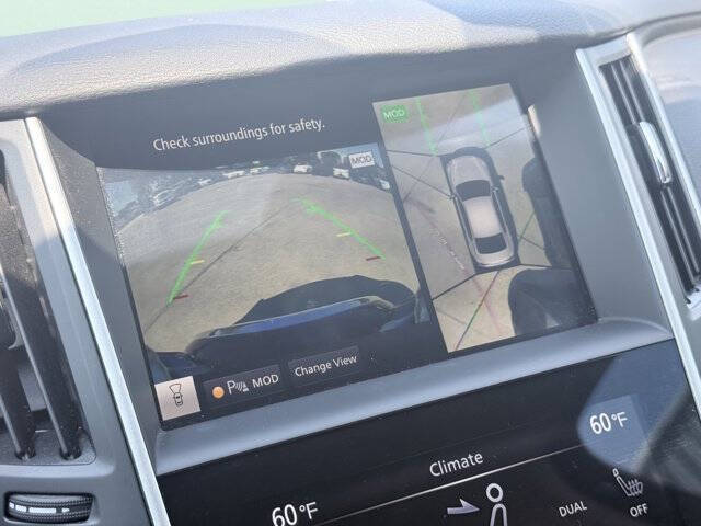 2023 Infiniti Q50 Luxe