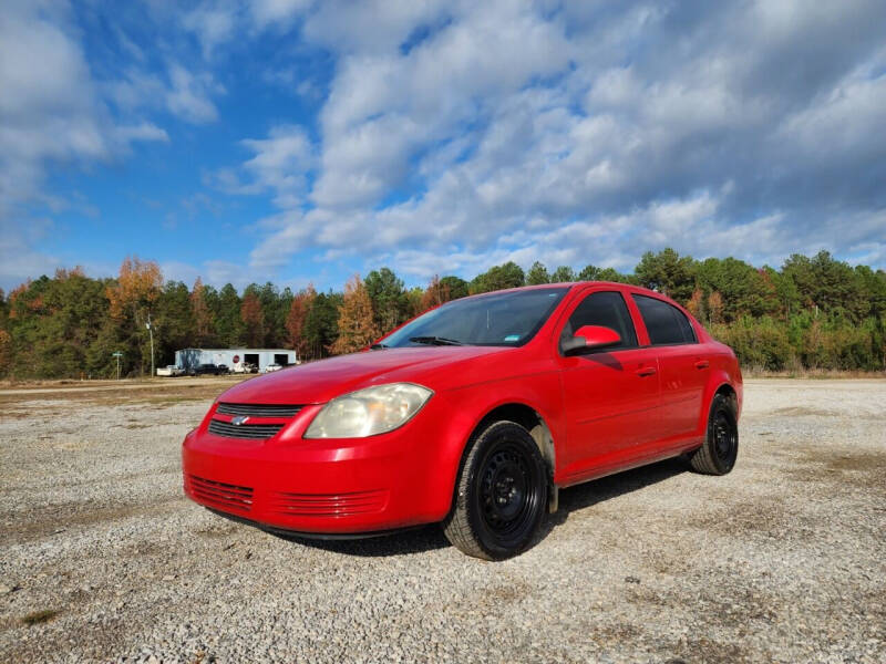 2010 Chevrolet Cobalt for sale at Mc Calls Auto Sales in Brewton AL
