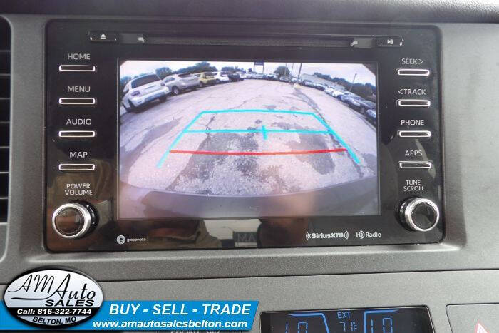 2020 Toyota Sienna LE 7-Passenger