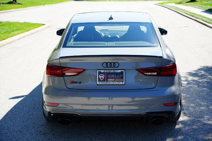 2018 Audi RS 3 2.5T quattro