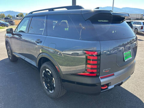 2026 Hyundai Palisade XRT Pro