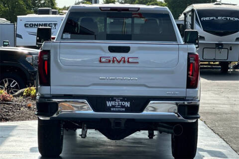 2025 GMC Sierra 2500HD