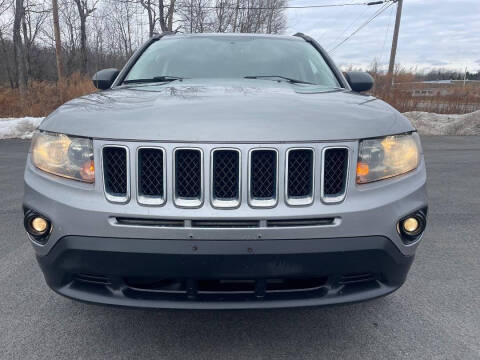 2016 Jeep Compass Sport