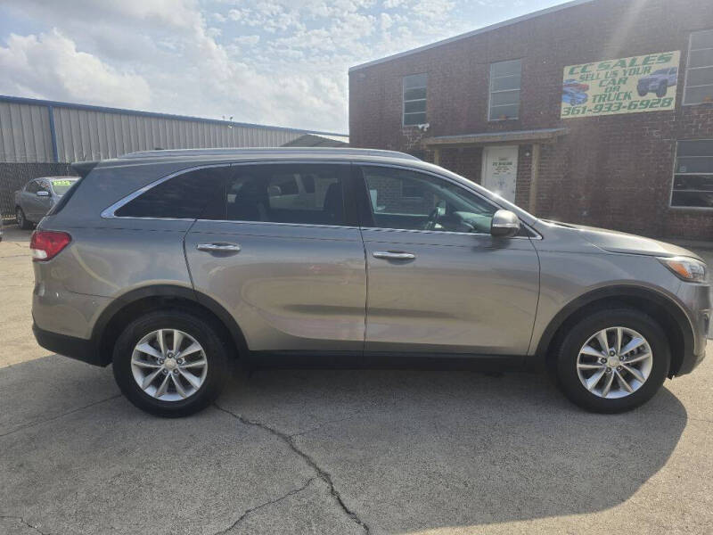 2016 Kia Sorento LX
