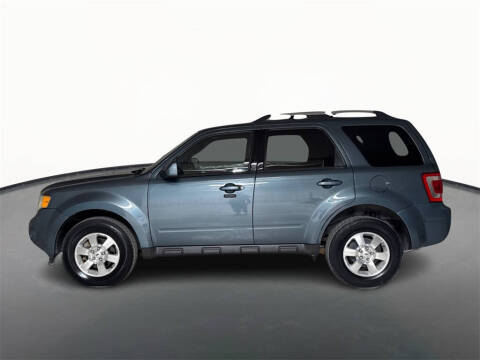 2011 Ford Escape Limited