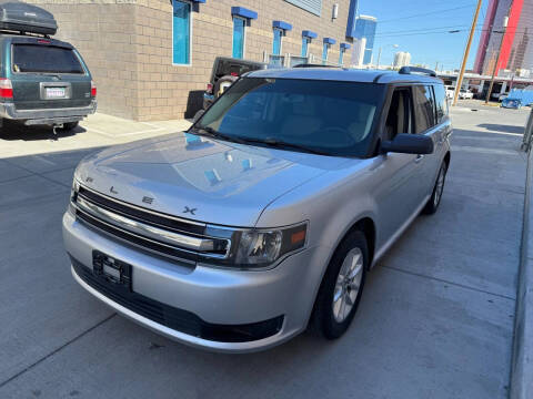 2016 Ford Flex SE