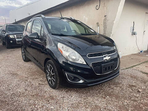 2013 Chevrolet Spark 2LT Auto