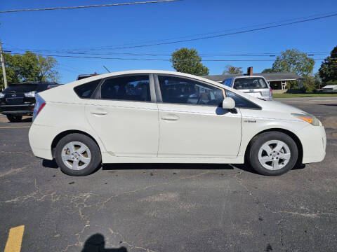 2011 Toyota Prius Two