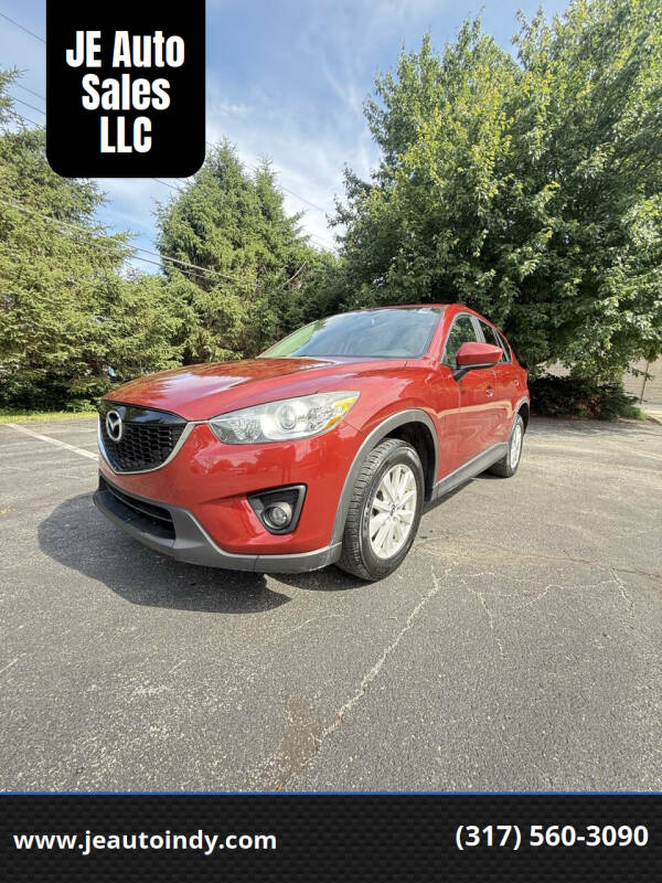 2013 Mazda CX-5 Touring