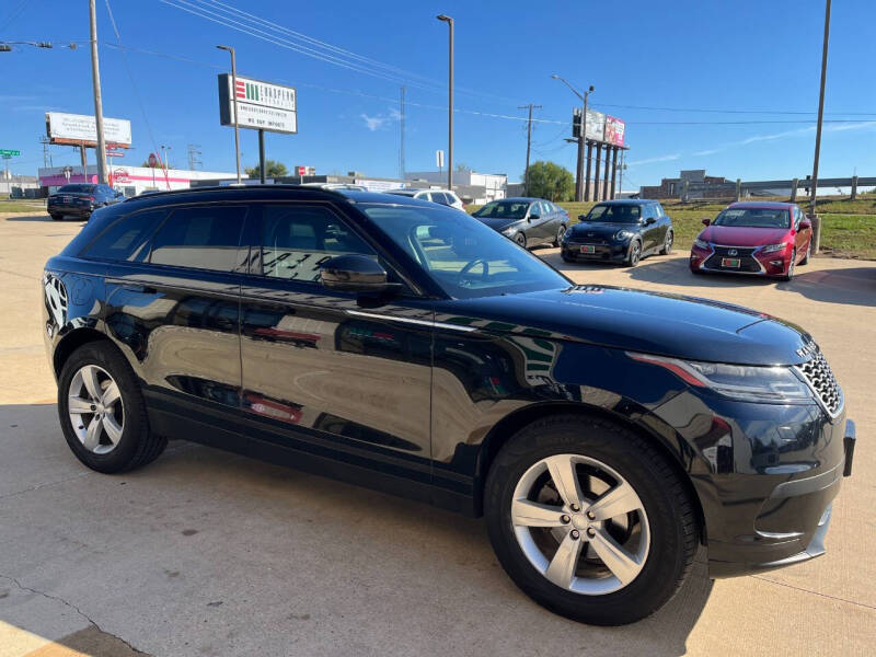 2018 Land Rover Range Rover Velar P250 S