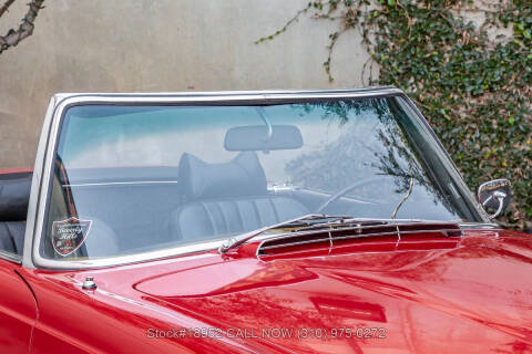 1970 Mercedes-Benz 280-Class