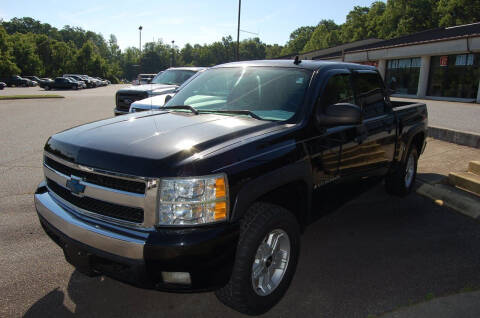 2008 Chevrolet Silverado 1500 for sale at Modern Motors - Thomasville INC in Thomasville NC