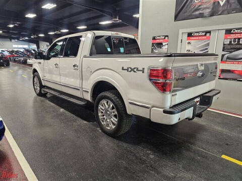 2011 Ford F-150