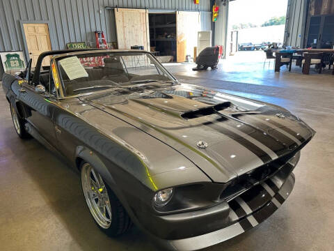 1968 Ford Shelby GT350