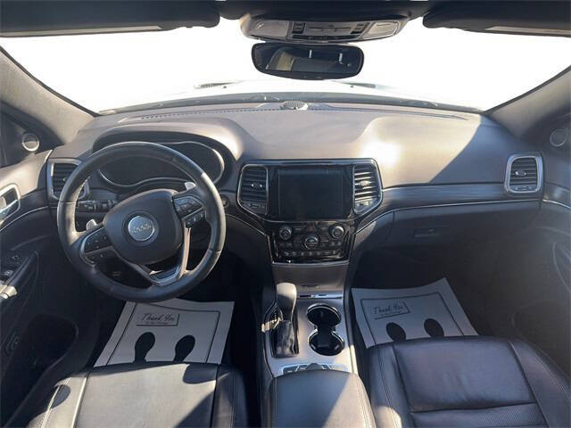 2019 Jeep Grand Cherokee Limited X