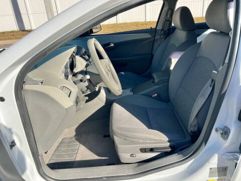 2012 Chevrolet Malibu LS Fleet