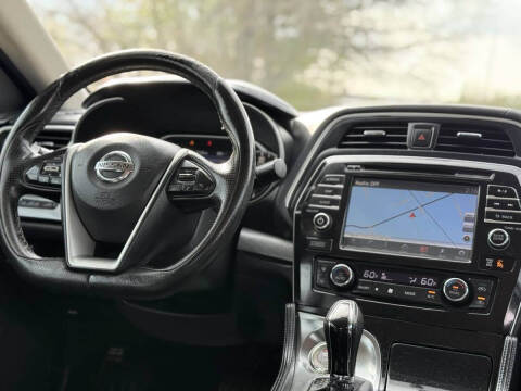 2016 Nissan Maxima 3.5 S