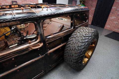 1961 Willys Jeep