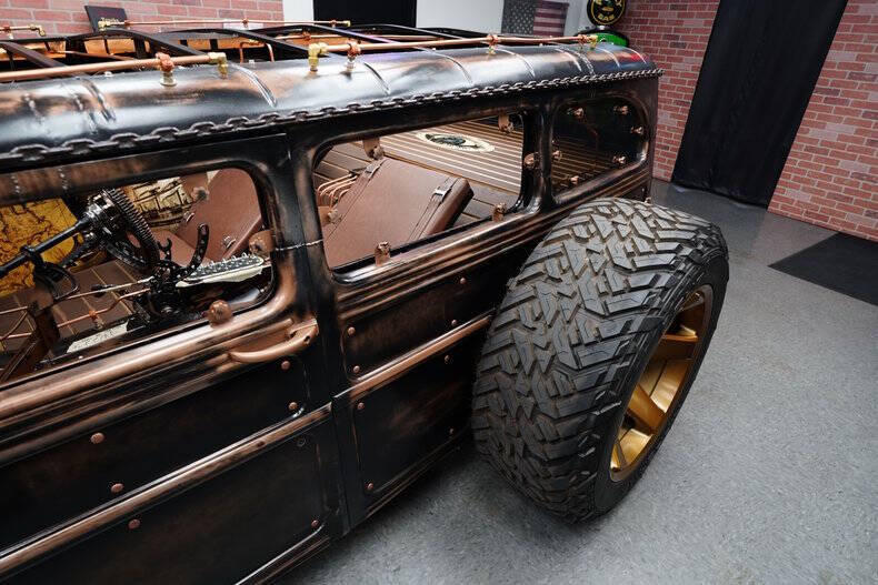 1961 Willys Jeep