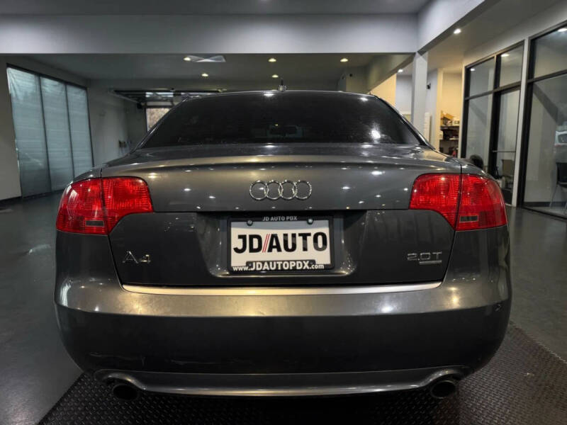 2008 Audi A4