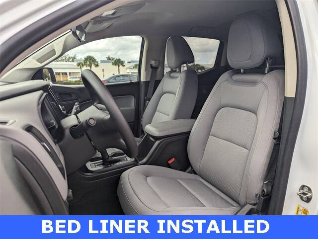 2016 Chevrolet Colorado