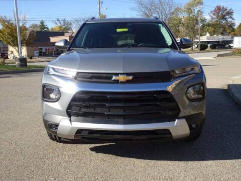2023 Chevrolet TrailBlazer LT