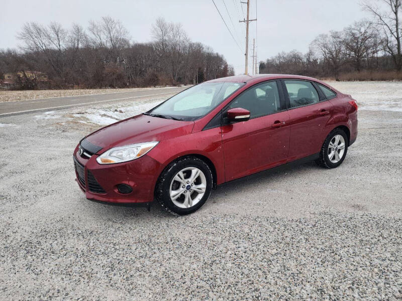 2013 Ford Focus SE