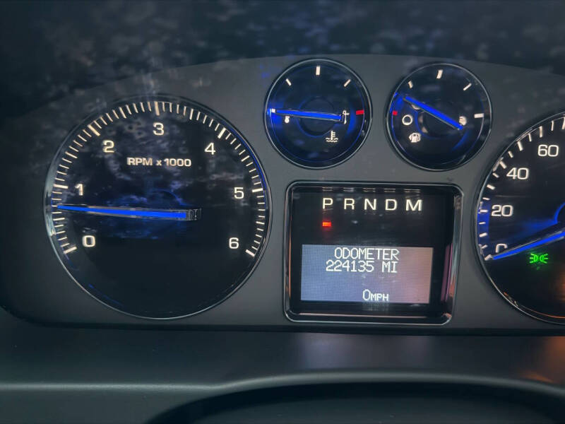 2007 Cadillac Escalade ESV