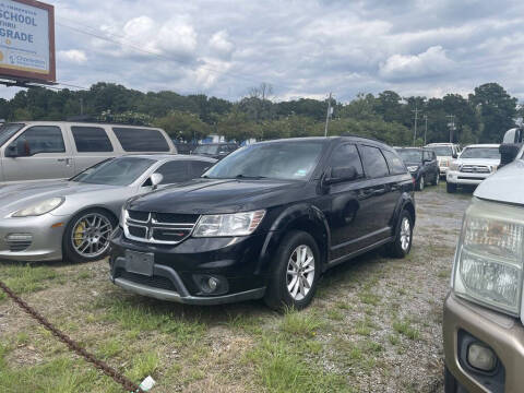 2014 Dodge Journey for sale at Northwoods Auto Sales 2 in North Charleston SC