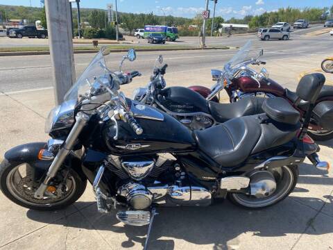 2008 Suzuki Boulevard  for sale at E-Z Pay Used Cars Inc. in McAlester OK