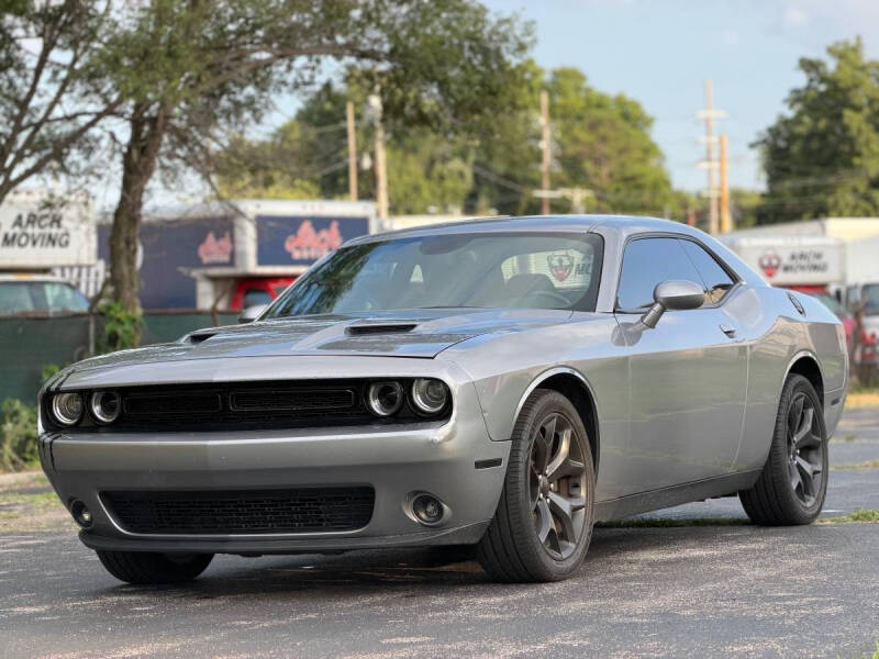 2016 Dodge Challenger SXT