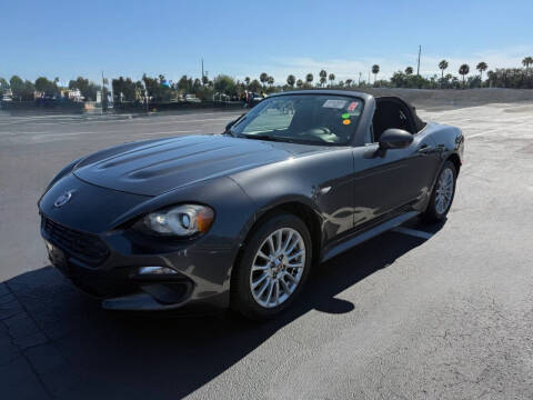 2017 FIAT 124 Spider Classica
