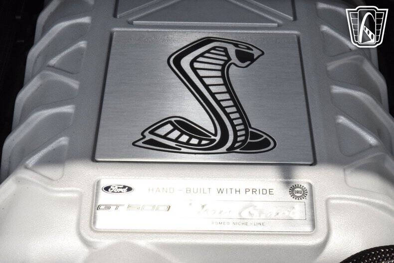 2021 Ford Mustang Shelby GT500