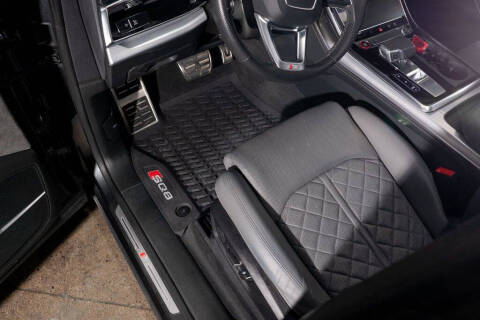 2021 Audi SQ8 4.0T quattro Prestige