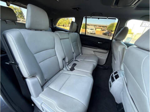 2019 Honda Pilot Touring