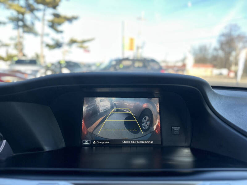 2013 Honda Accord EX-L