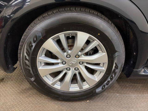 2016 Infiniti QX80 Limited