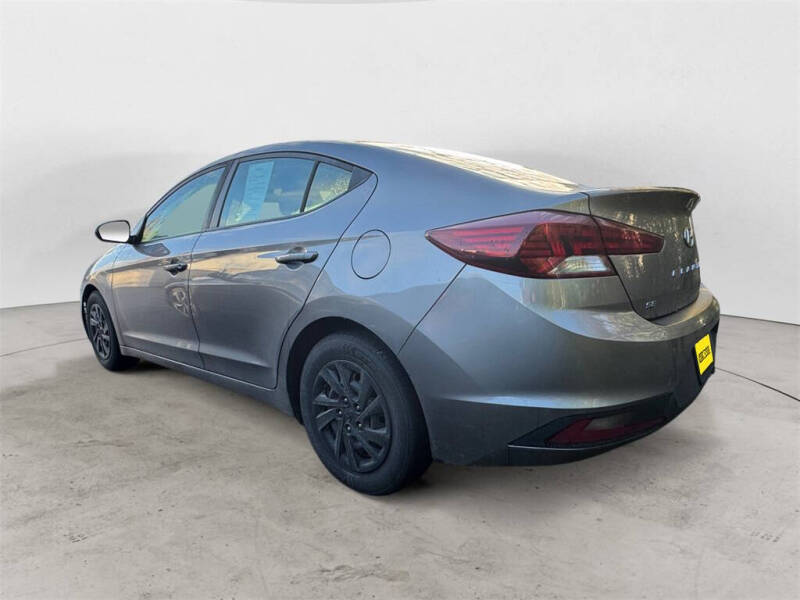 2020 Hyundai Elantra