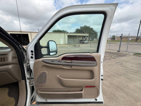 2004 Ford Excursion Eddie Bauer