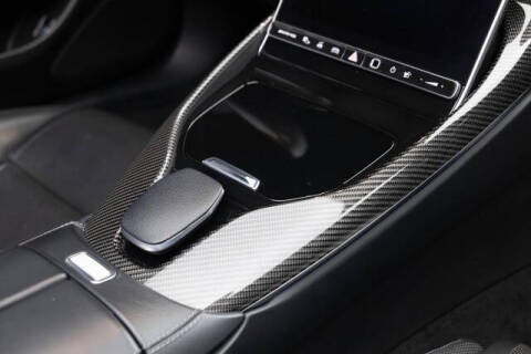 2022 Mercedes-Benz SL-Class AMG SL 55