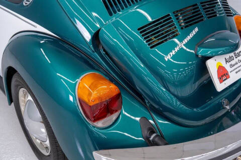 1974 Volkswagen Beetle