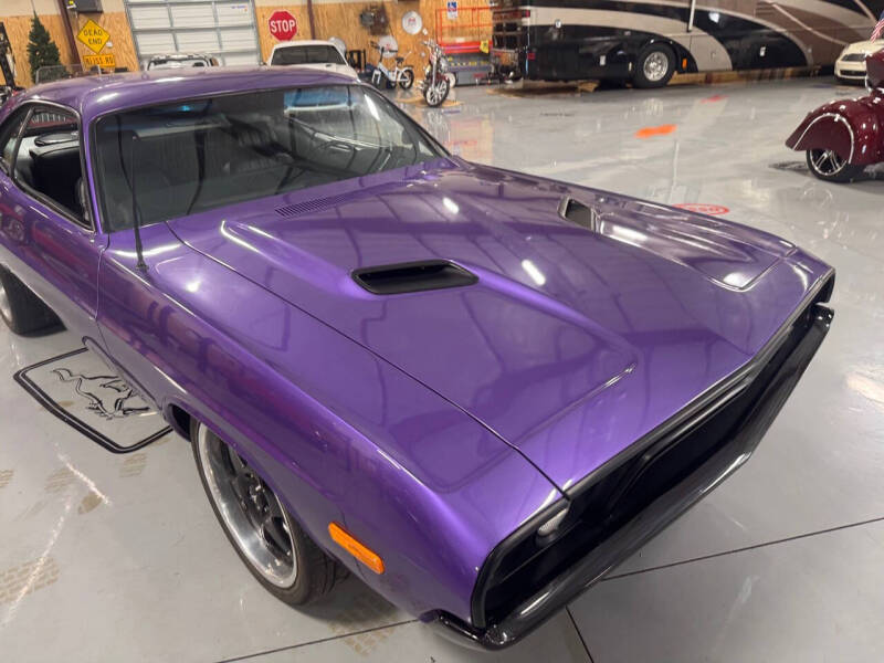 1973 Dodge Challenger