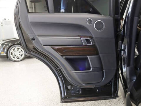 2016 Land Rover Range Rover Supercharged