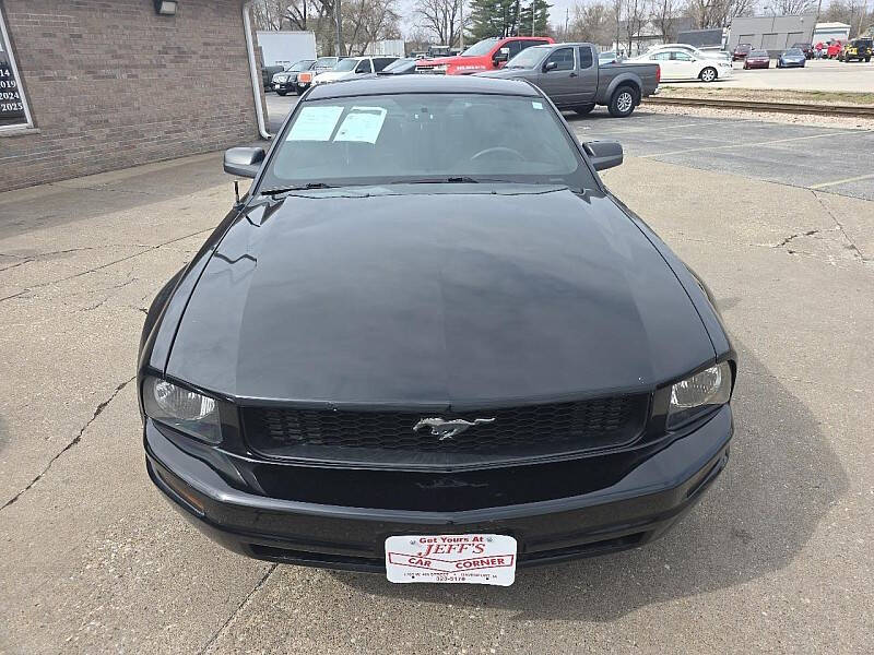2005 Ford Mustang