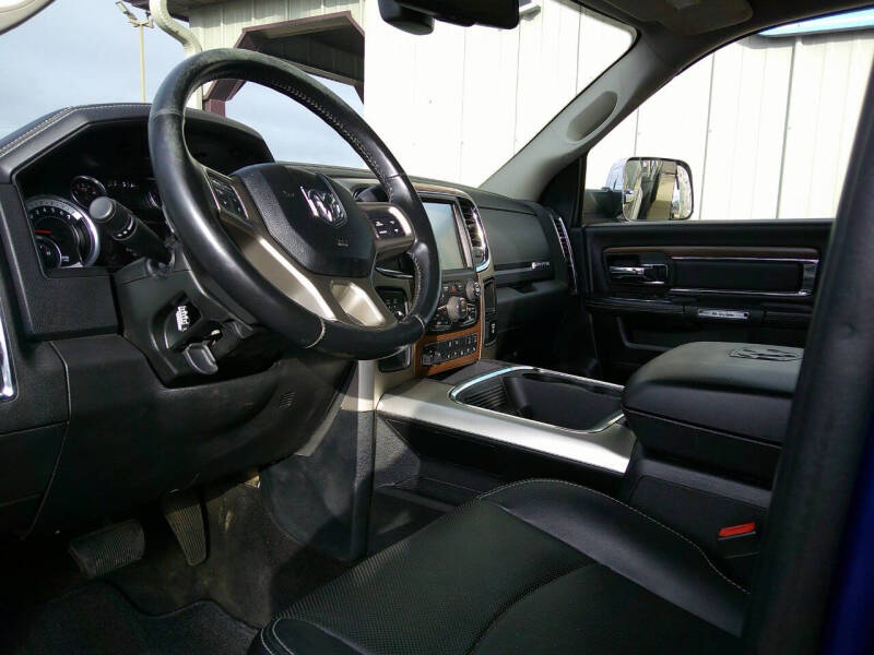 2017 RAM 2500 Laramie