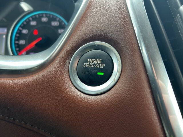 2021 Chevrolet Traverse High Country